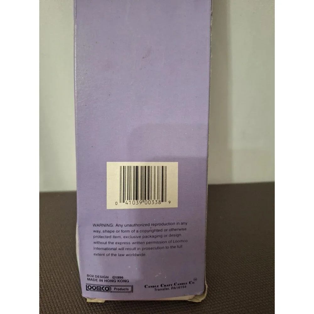 Candle Craft Candle Co. 4 Piece 12